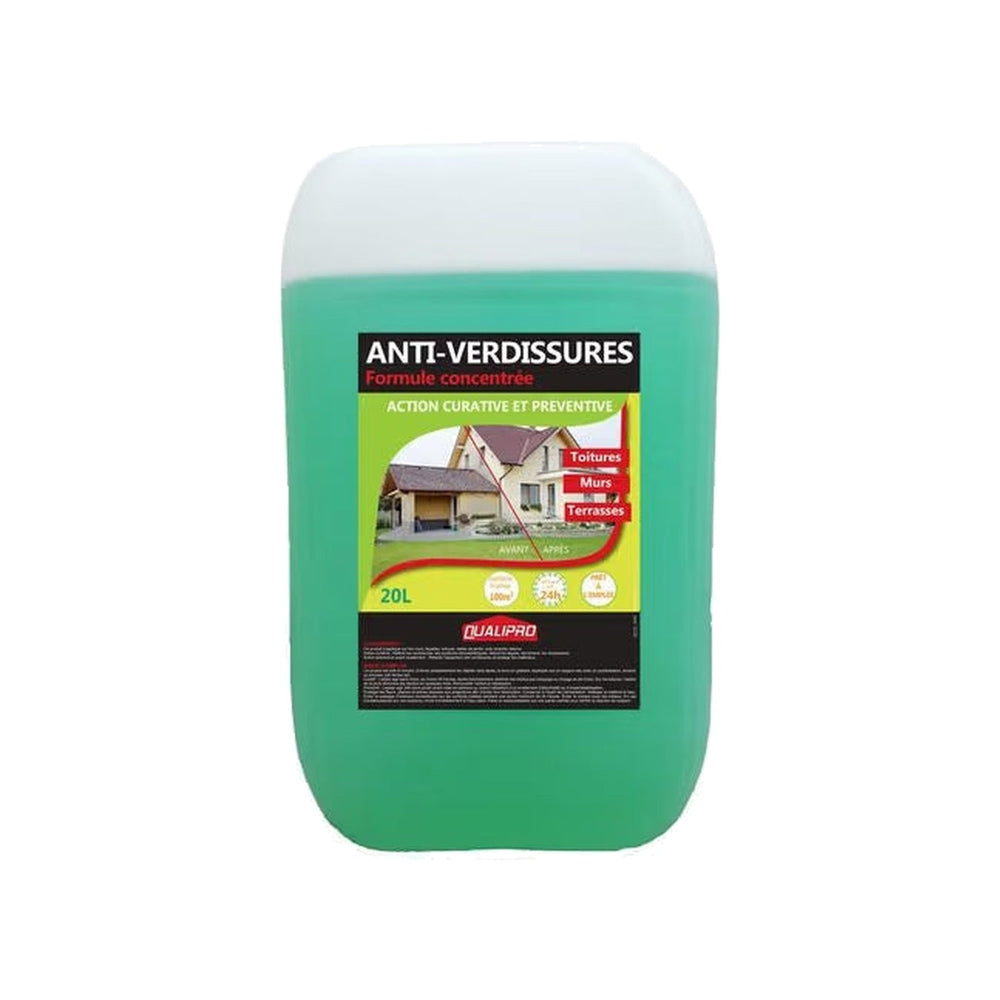 Anti Verdissures Qualipro 20L