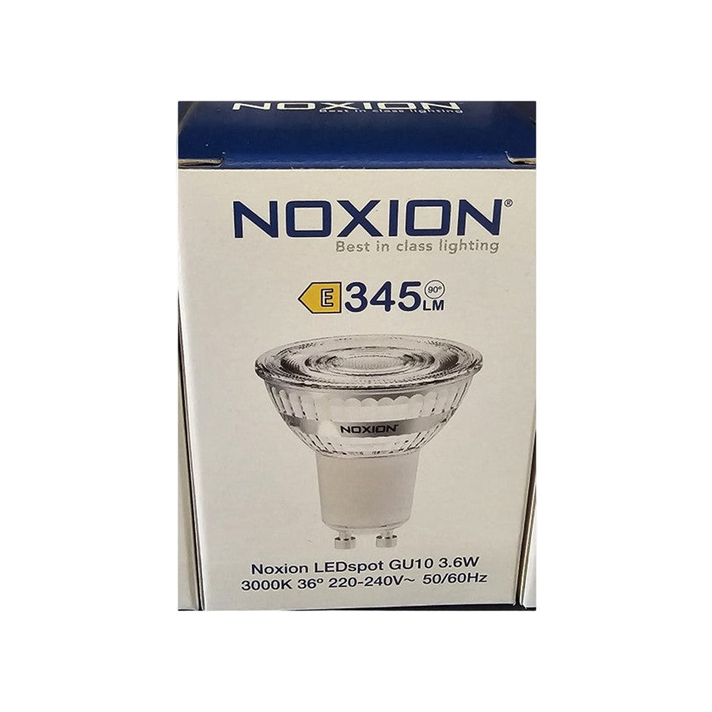 Gu 5.3 6.1W 3000K Blanc Chaud 50W