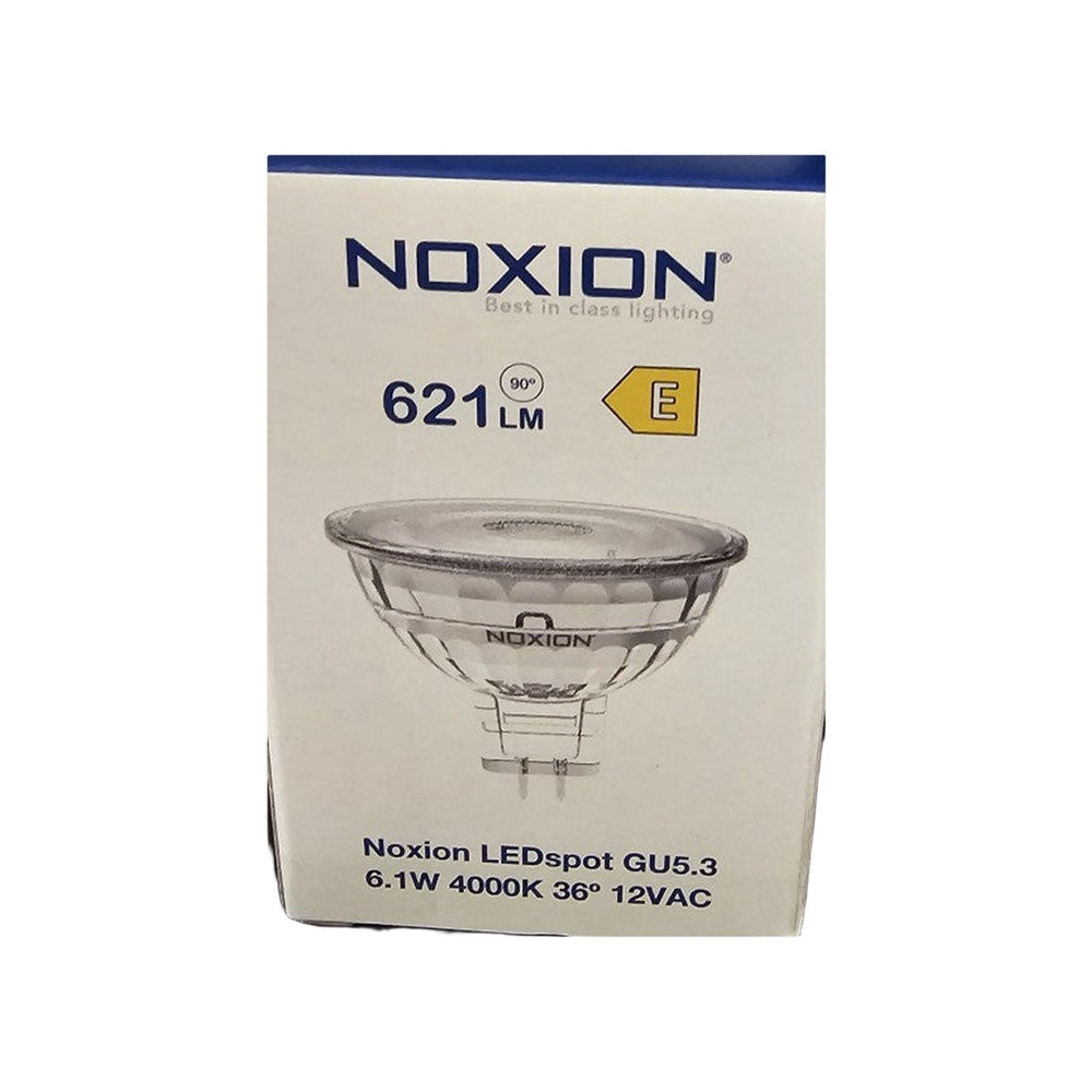 Gu 5.3 6.1W 4000K Blanc Froid 50W