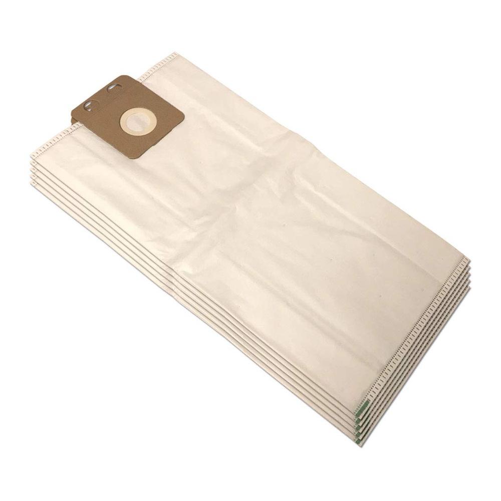 M51.1 — Sacs compatibles Nilfisk VP300 — visuel illustratif d’un produit similaire, lot de 5