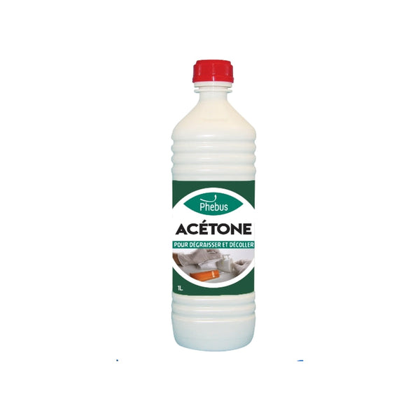 Acétone 1 Litre