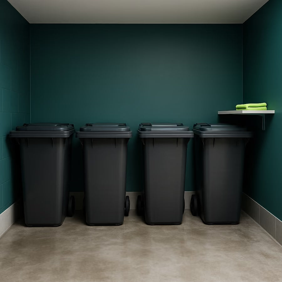 Contrôle des parties communes d'un immeuble après passage